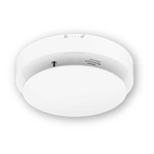 RILEVATORE FUMO E CALORE WIRELESS DS-PD451SMK-WE