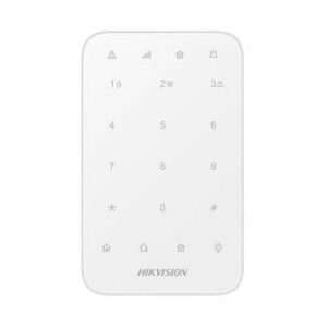 TASTIERA LED WIRELESS DS-PK1-E-WE