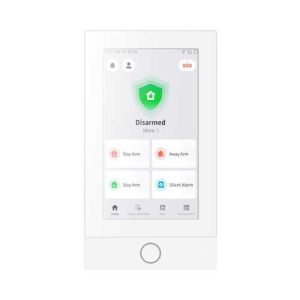 TASTIERA TOUCH 7" MX-HYBRID DS-PK670W